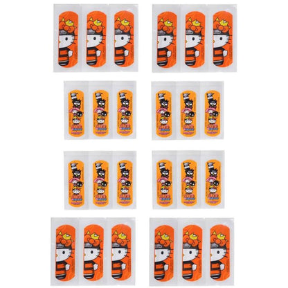 Naruto Shippuden X Hello Kitty Box 24 Pflaster sterile Wundauflagen Gadget