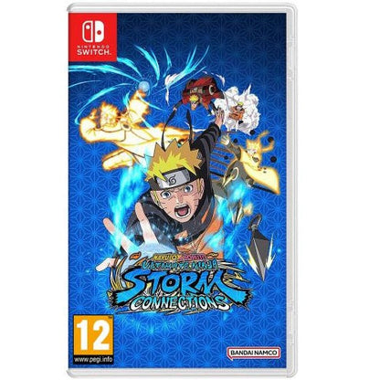 Naruto X Boruto Ultimate Ninja Connections Nintendo Switch Italian Game