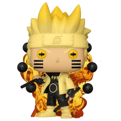 Funko Pop! Animation Naruto Shippuden – (932) Naruto Six Paths Sage Figur 9 cm