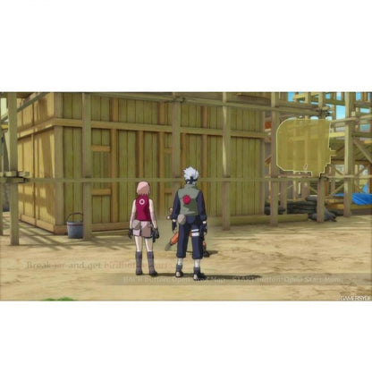 Naruto Shippuden Ultimate Ninja Storm 3 Full Burst Nintendo Switch Ita Nuovo