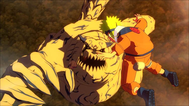 Naruto X Boruto Ultimate Ninja Storm Connections Ps4 Gioco Italiano Eu Nuovo