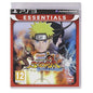 Naruto Shippuden Ultimate Ninja Storm Essentials PS3 Video Game New Italian