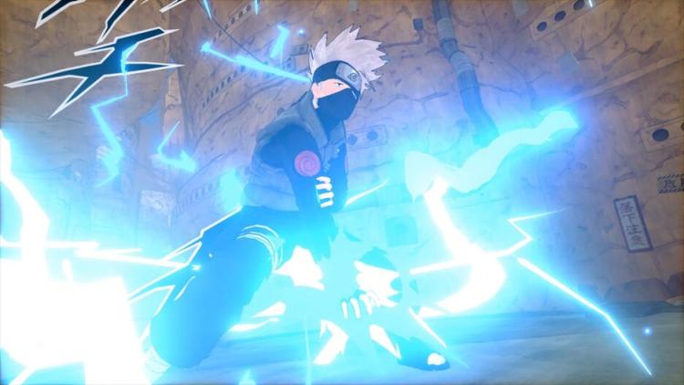 Naruto Shippuden Ultimate Ninja Storm 4 Road To Boruto + Shinobi Striker Ps4 Ita