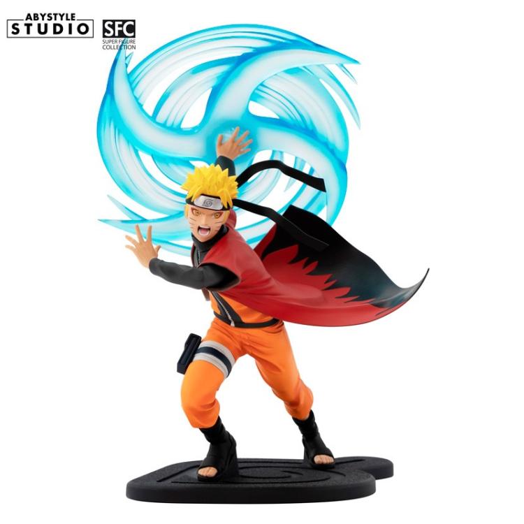 Abystyle - Sfc: Naruto Shippuden 70 "Naruto Rasengan" Super Figur Statue 18cm