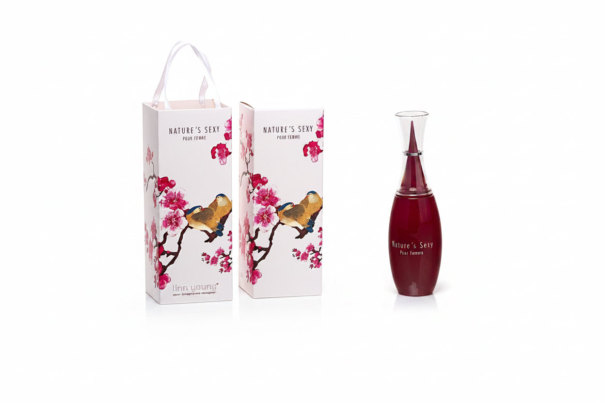 Nature's Sexy - Eau De Parfume 100ml.