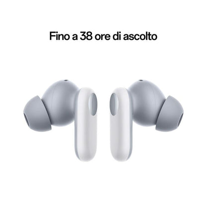 Oppo Auricolari Encobuds 2 Pro Wireless White Bianco Bluetooth Autonomia 38H