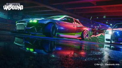 Need For Speed Unbound PS5 Videospiel Playstation 5 Italienisch Spiel Heat Neu