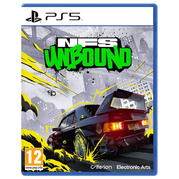 Need For Speed Unbound PS5 Videospiel Playstation 5 Italienisch Spiel Heat Neu
