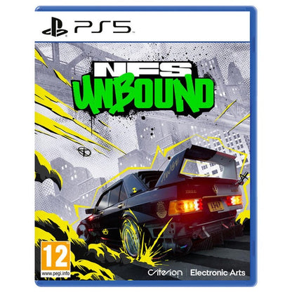Need For Speed Unbound PS5 Videospiel Playstation 5 Italienisch Spiel Heat Neu