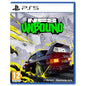 Need For Speed Unbound PS5 Video Game Playstation 5 Italian Game Heat New