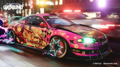 Need For Speed Unbound PS5 Videospiel Playstation 5 Italienisch Spiel Heat Neu
