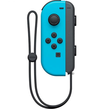Nintendo Switch Joy-Con links Joystick Pad linker Controller kabellos Neon-Blau