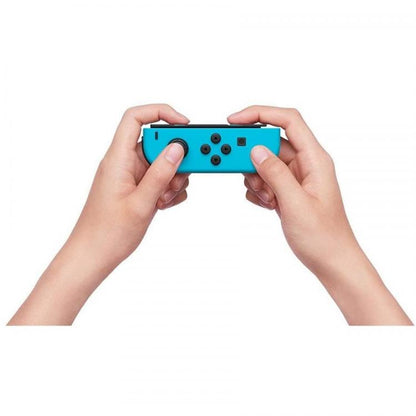 Nintendo Switch Joy-Con links Joystick Pad linker Controller kabellos Neon-Blau