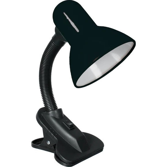 Schreibtischlampe Schwenkbar Verstellbar Klemme E27 Büro Kosmetikerin
