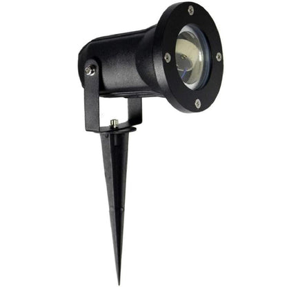 Faretto Giardino Picchetto Parete Esterno Segnapassi Orientabile Led Gu10
