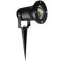 Spotlight Garden Spike Wall Outdoor Pathway Orientable Led Gu10