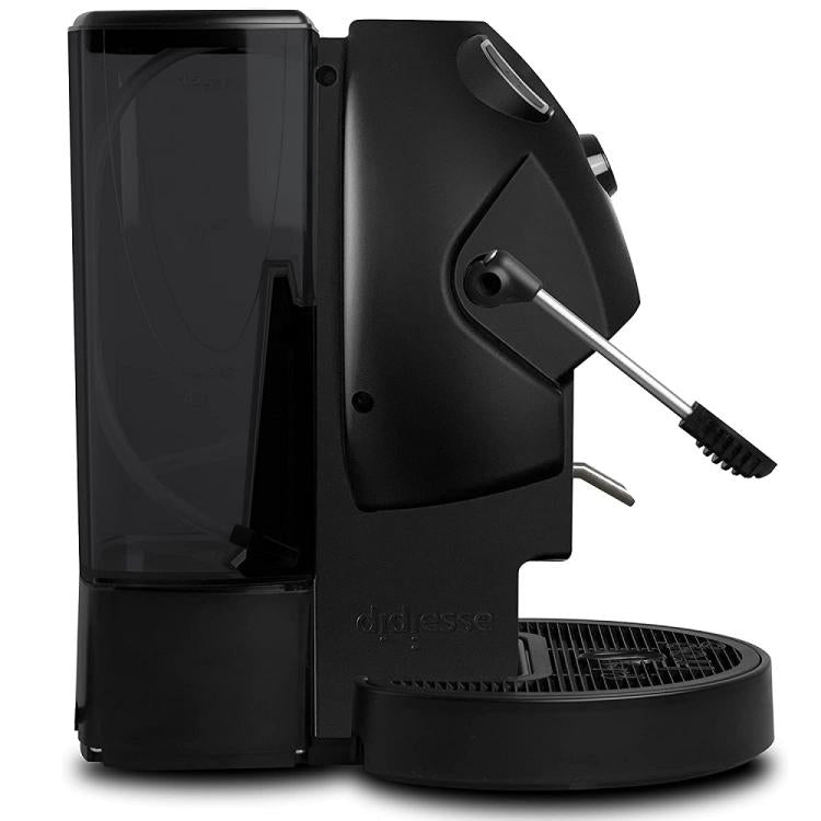 DIDIESSE FROG BABY Kaffeepadmaschine 44MM 450W "COLLECTION" (SCHWARZ SOFT)