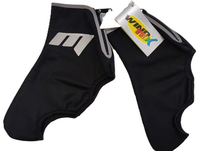Copriscarpe antivento antiacqua ciclismo