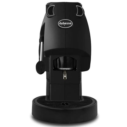 DIDIESSE FROG BABY Kaffeepadmaschine 44MM 450W "COLLECTION" (SCHWARZ SOFT)