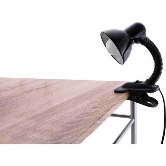 Schreibtischlampe Schwenkbar Verstellbar Klemme E27 Büro Kosmetikerin