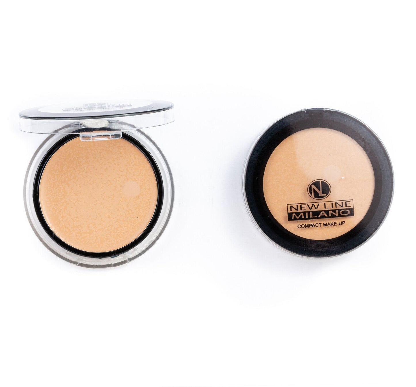 Fondotinta Crema Make-Up New Line Milano