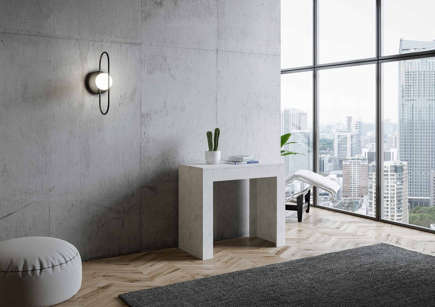 Consolle Emy Allungabile - Design Moderno e Versatile