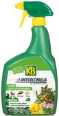 Organic Anti-Scale Insect Treatment for Ornamental Plants 800 ml – KB Biopolysect