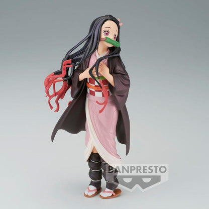 BANDAI DEMON SLAYER KIMETSU NO YAIBA GLITTER&GLAMOURS (NEZUKO KAMADO) FIGUR 22CM