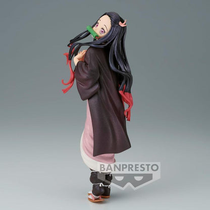 BANDAI DEMON SLAYER KIMETSU NO YAIBA GLITTER&GLAMOURS (NEZUKO KAMADO) FIGUR 22CM