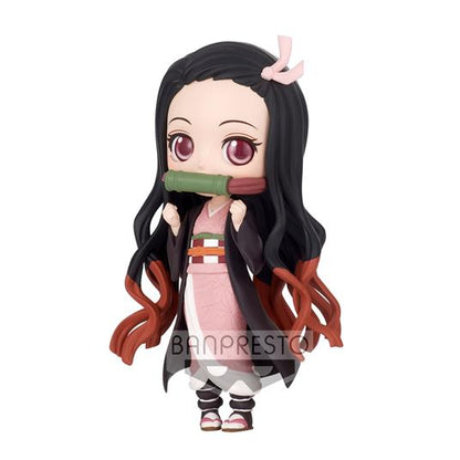 Banpresto Q Posket (Demon Slayer) - Nezuko Kamado Ver.A Pvc Figure