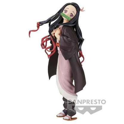 BANDAI DEMON SLAYER KIMETSU NO YAIBA GLITTER&GLAMOURS (NEZUKO KAMADO) FIGUR 22CM