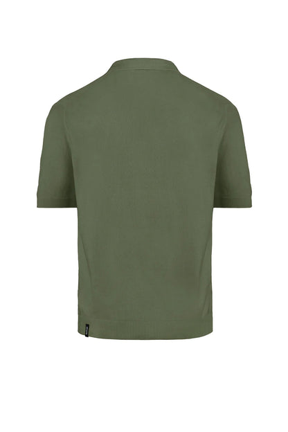Bomboogie Polo Cotone Uomo Verde MM9709TKTP2-322