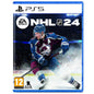 NHL 24 PS5 Video Game PlayStation 5 American Hockey Sports EU 2024 Multilingual