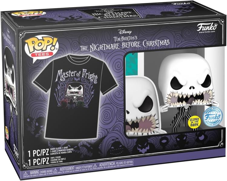 Funko Pop ! & Tee Marvel Deadpool (400) Deadpool Vinyl Figure Funko+T-Shirt