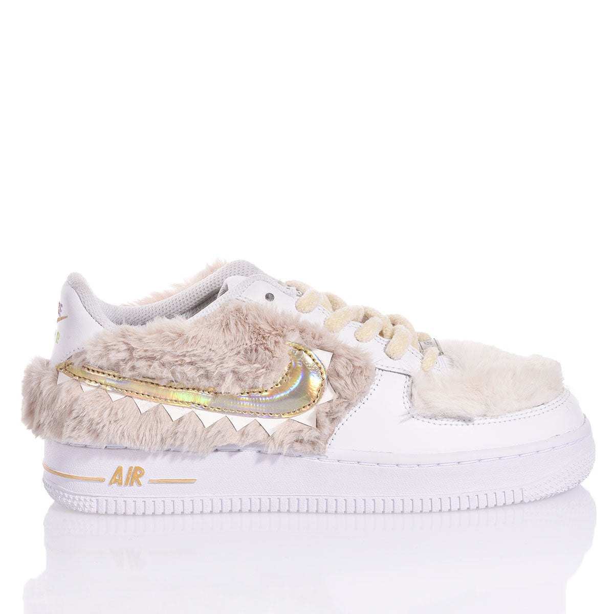 Nike Air Force 1 Labubu