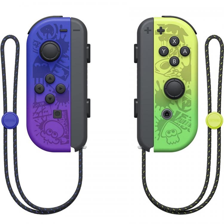 Nintendo Switch OLED Splatoon 3 Sonderedition Handheld-Konsole 64 GB Neu