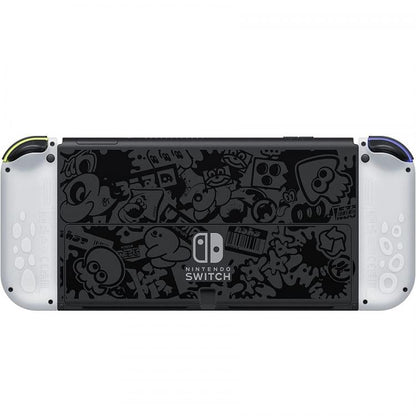 Nintendo Switch OLED Splatoon 3 Sonderedition Handheld-Konsole 64 GB Neu