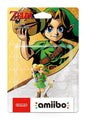 AMIIBO ZELDA LINK MAJORA'S MASK COLLECTIBLE STATUE NINTENDO ACTION FIGURE