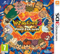 Inazuma Eleven 3 Bomb Blast Nintendo 3DS 2DS New Italian Sealed Game