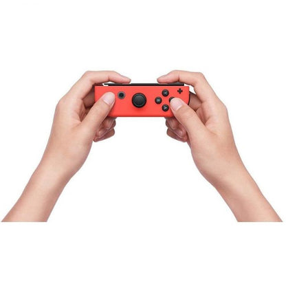 Nintendo Switch Joy-Con Rechts-Joystick Pad Rechter Controller Kabellos Neon-Rot