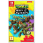Teenage Mutant Ninja Turtles Wrath Of The Mutants Nintendo Switch Italian Game
