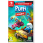 Smurfs Kart Nintendo Switch Video Game Switch EU Italian New Sealed Game