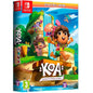 Koa And The Five Pirates Of Mara Collectors Edition Nintendo Switch Gioco Import