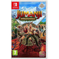 Jumanji Wild Adventures Nintendo Switch Video Game Switch EU Italian New