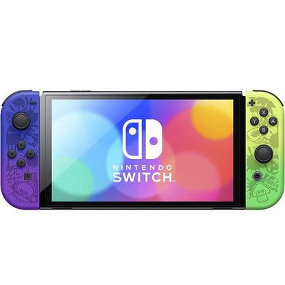 Nintendo Switch OLED Splatoon 3 Sonderedition Handheld-Konsole 64 GB Neu