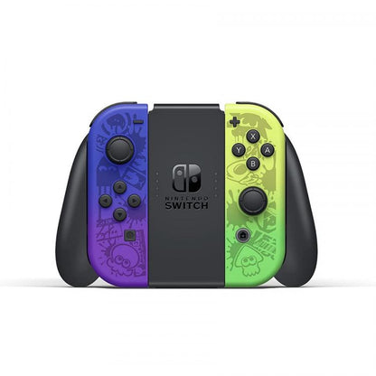 Nintendo Switch OLED Splatoon 3 Sonderedition Handheld-Konsole 64 GB Neu