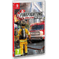 Firefighting Simulator The Squad Nintendo Switch Video Game Pal Ita New Game