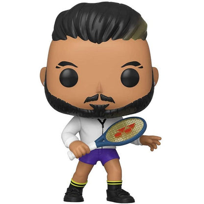 Funko Pop Tennis 06 Nick Kyrgios Vinyl Actionfigur Legends Australien Figur