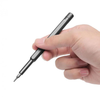 Xiaomi Mijia Wiha Schraubendreher-Set 24-teilig magnetisch Stahl 25-in-1 Präzision
