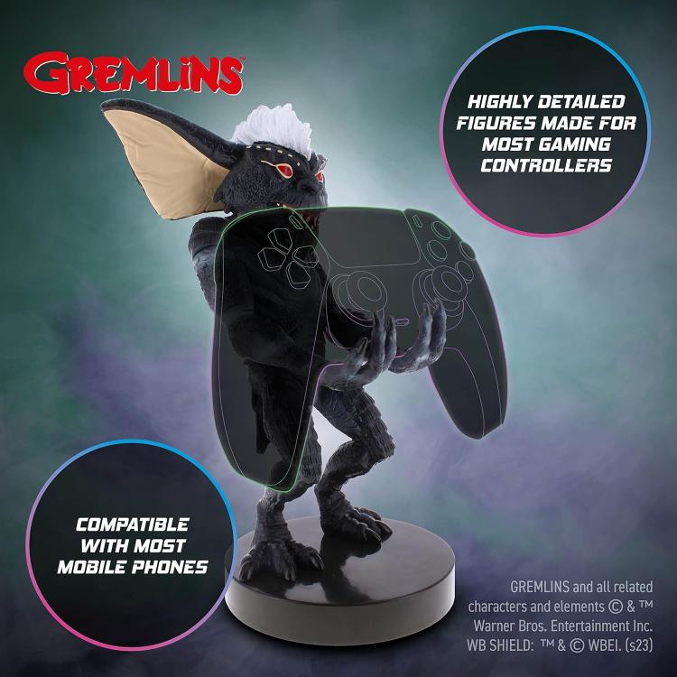 Cable Guys Movies Gremlin Figure Stand Smartphone Controller Charging Base